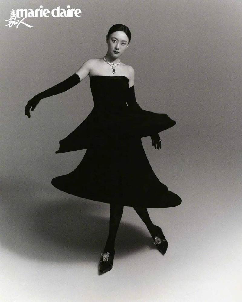 Sun Li @ Marie Claire China July 2021