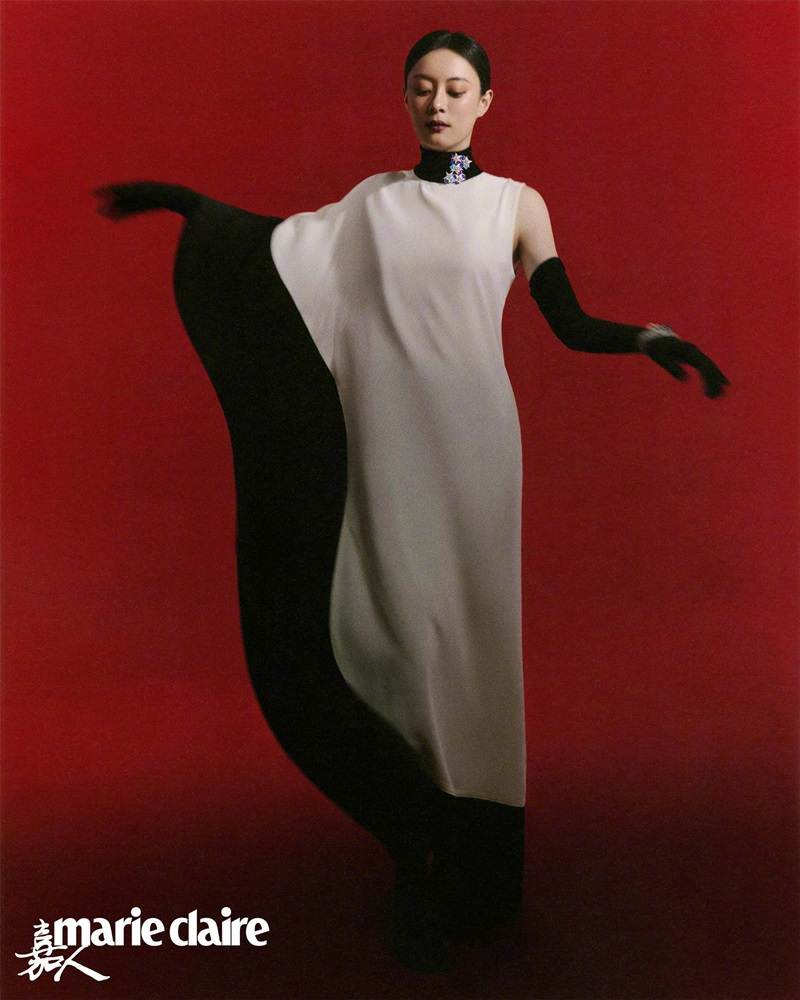 Sun Li @ Marie Claire China July 2021