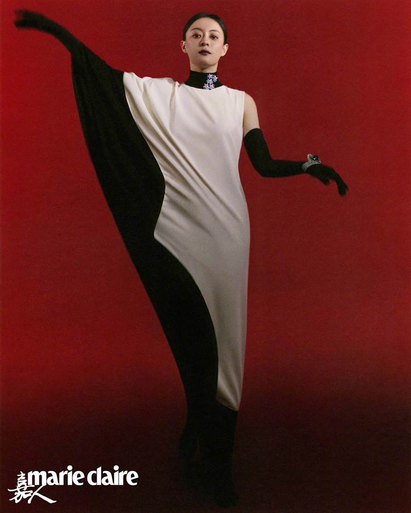 Sun Li @ Marie Claire China July 2021