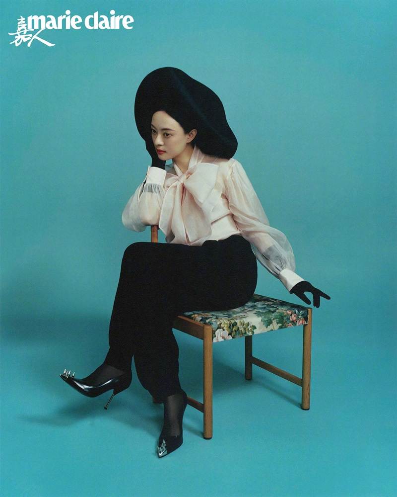 Sun Li @ Marie Claire China July 2021