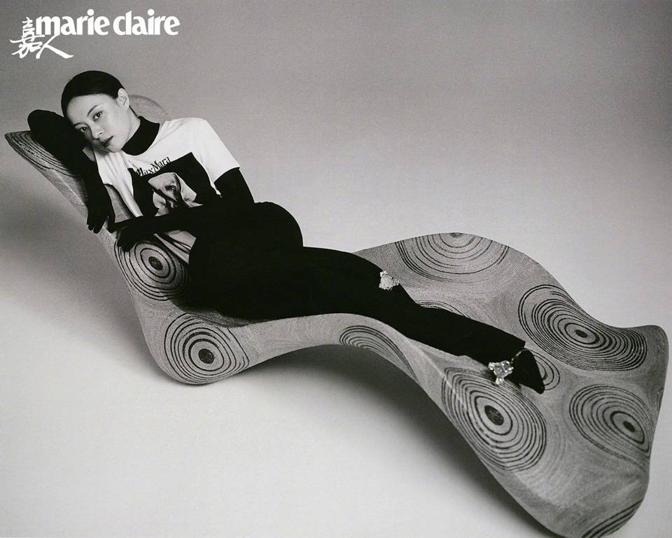 Sun Li @ Marie Claire China July 2021
