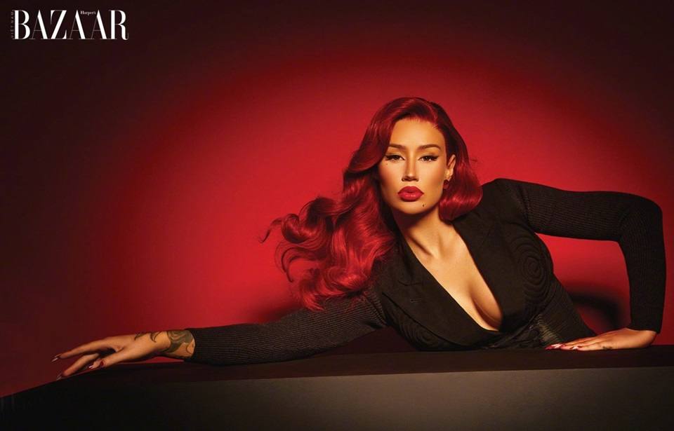 Iggy Azalea @ Harper's Bazaar Vietnam July 2021