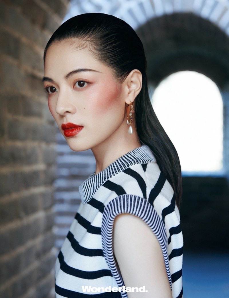 Zhong Chuxi @ Wonderland China July 2021