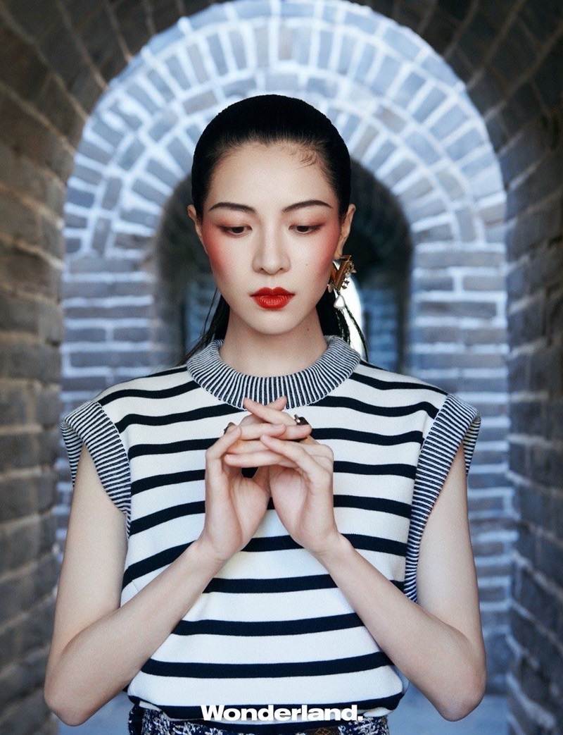 Zhong Chuxi @ Wonderland China July 2021