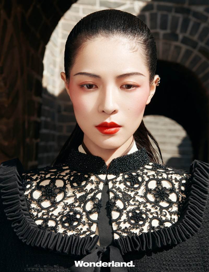 Zhong Chuxi @ Wonderland China July 2021
