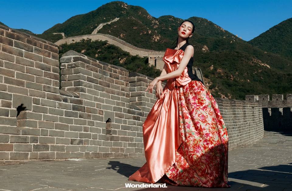 Zhong Chuxi @ Wonderland China July 2021