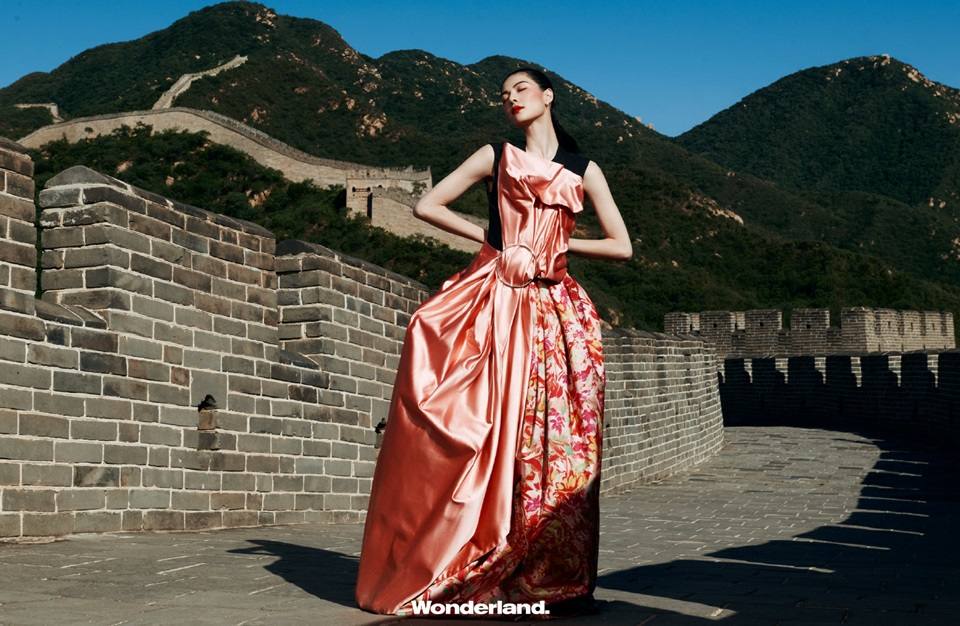Zhong Chuxi @ Wonderland China July 2021