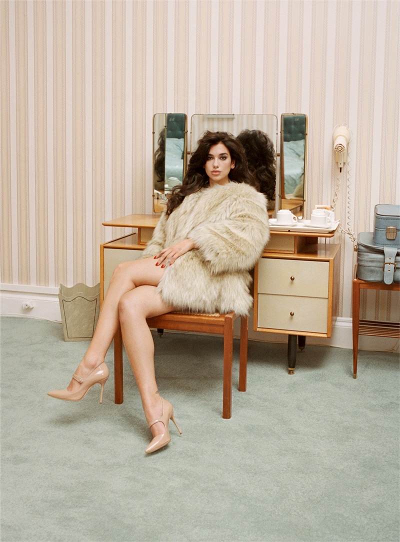 Dua Lipa @ Vanity Fair July 2021