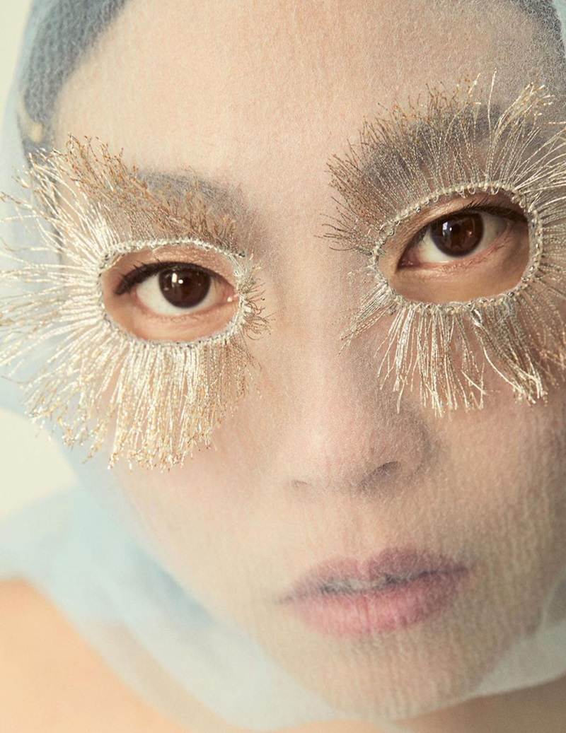 Awkwafina @ Vogue Singapore May/June 2021