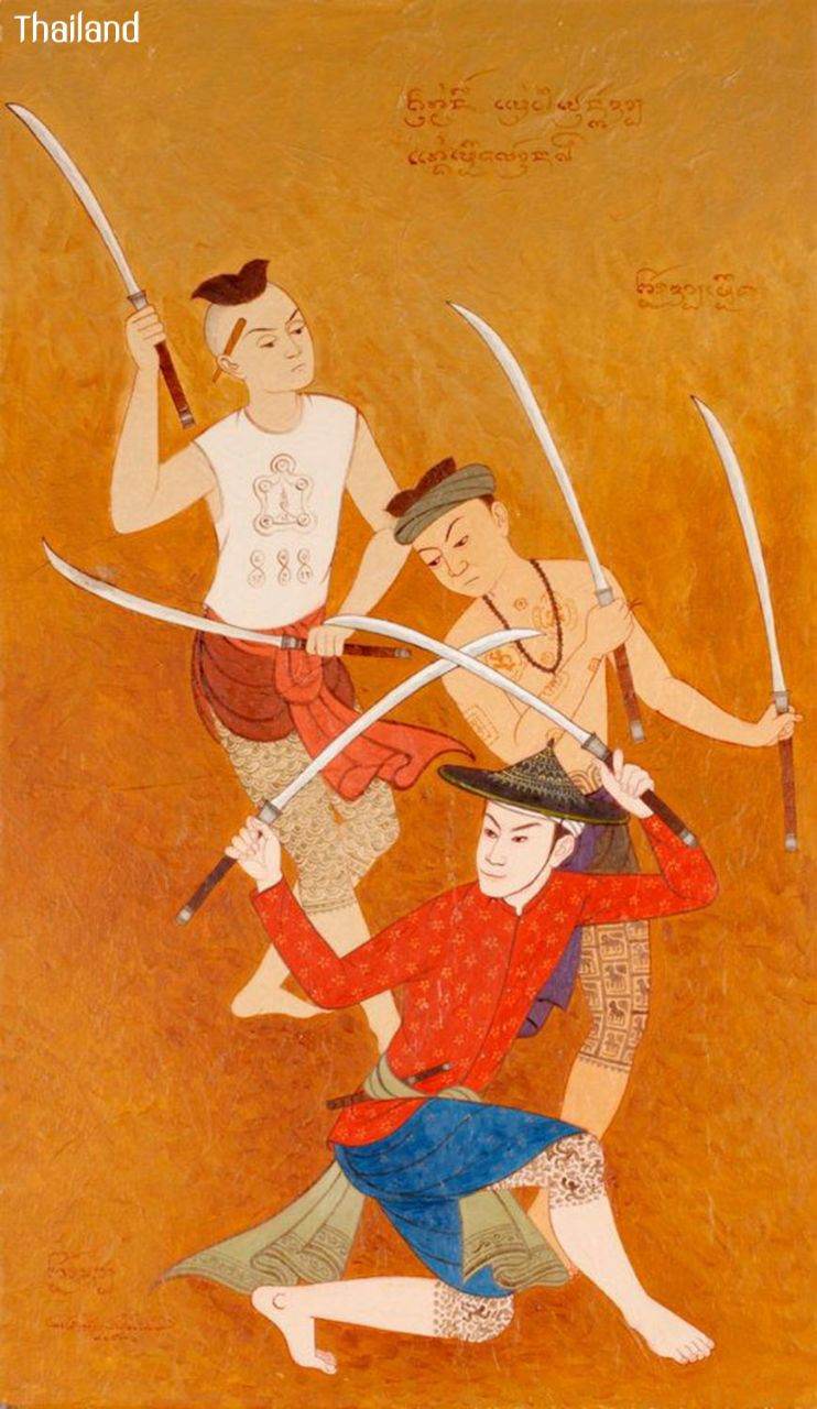 LANNA WARRIOR | THAILAND 🇹🇭