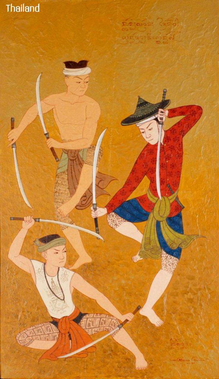 LANNA WARRIOR | THAILAND 🇹🇭