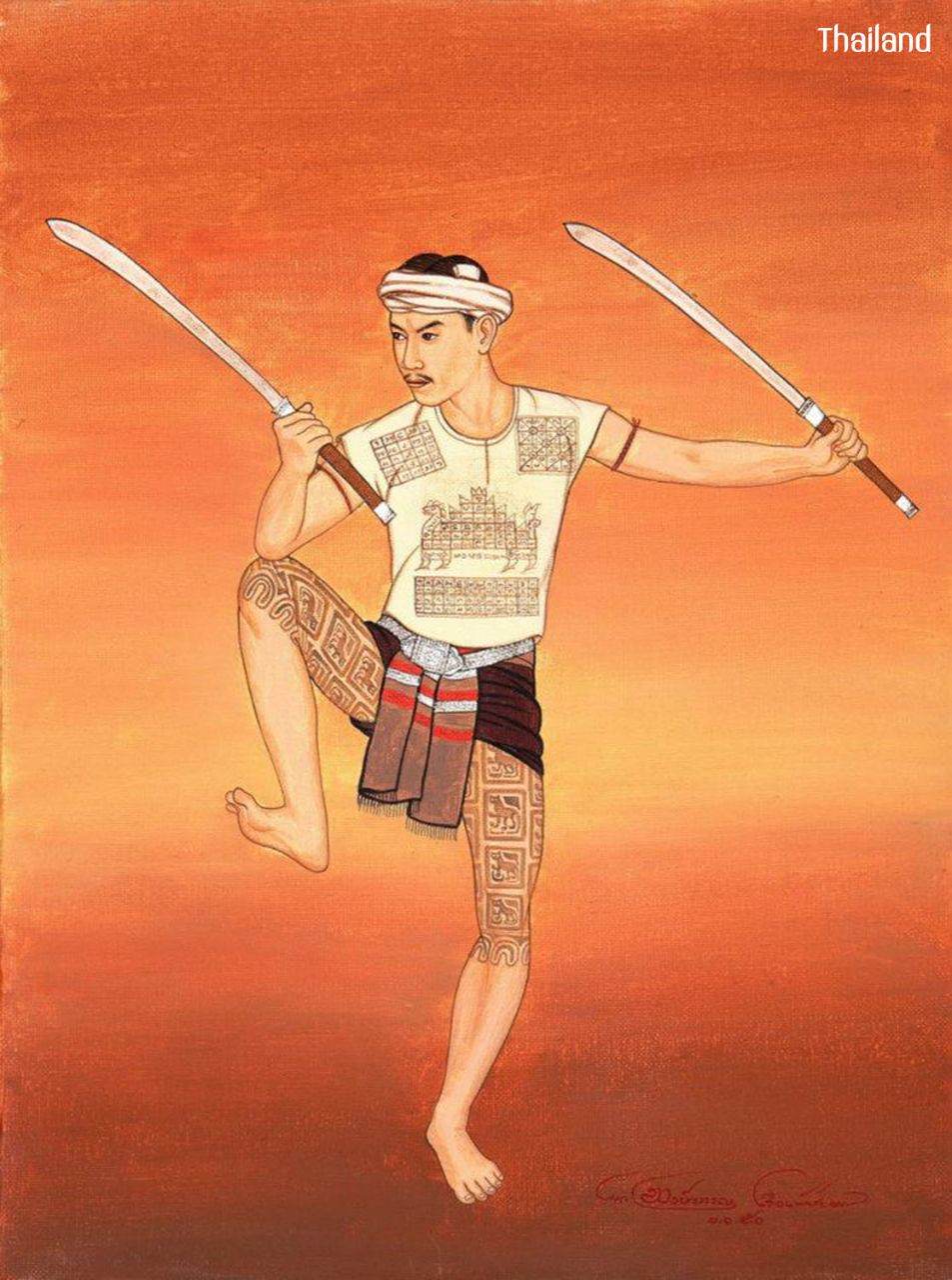 LANNA WARRIOR | THAILAND 🇹🇭
