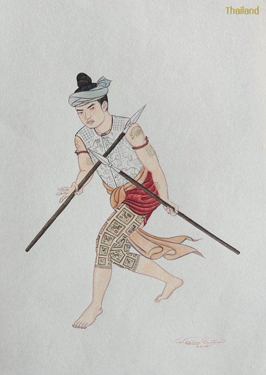 LANNA WARRIOR | THAILAND 🇹🇭