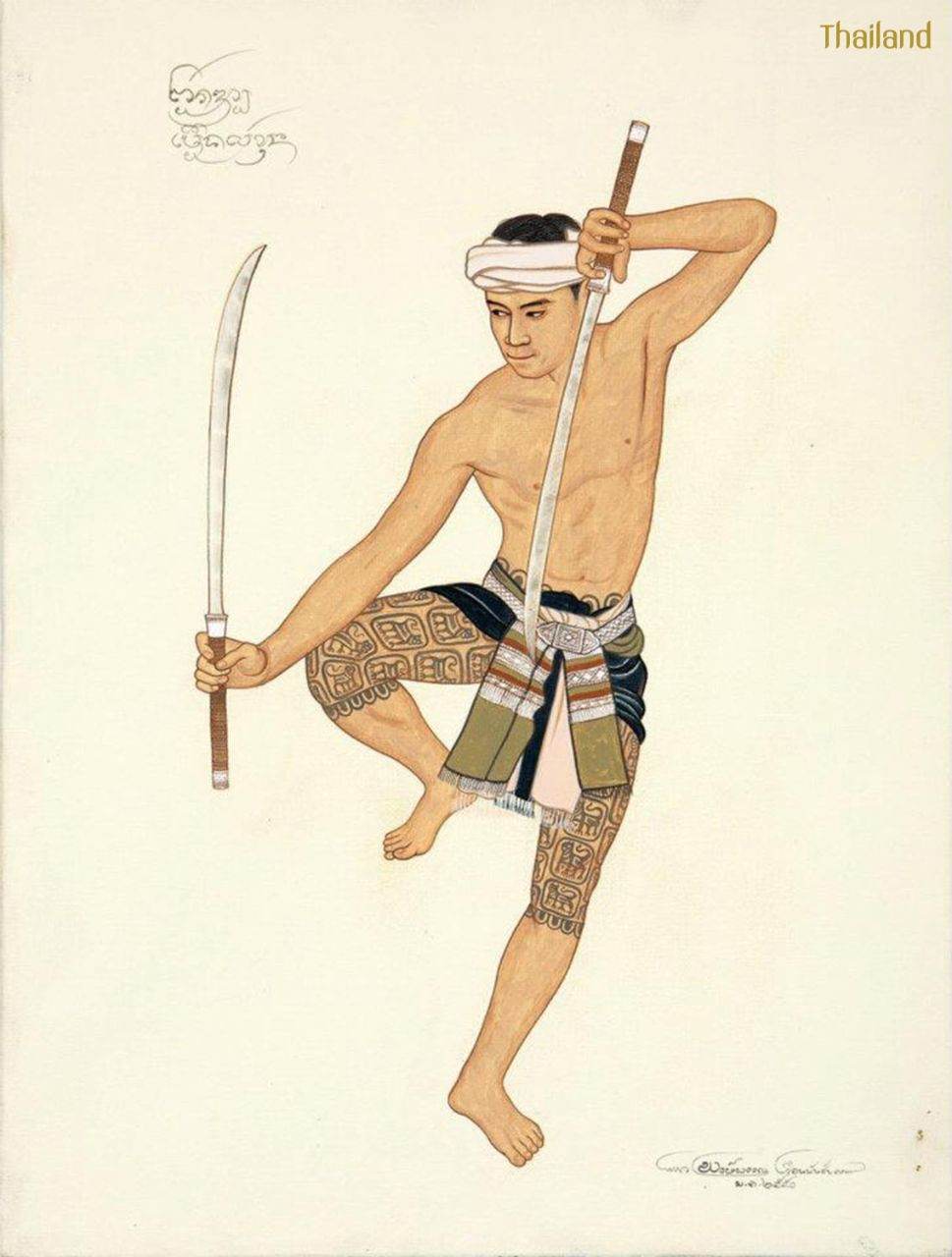 LANNA WARRIOR | THAILAND 🇹🇭