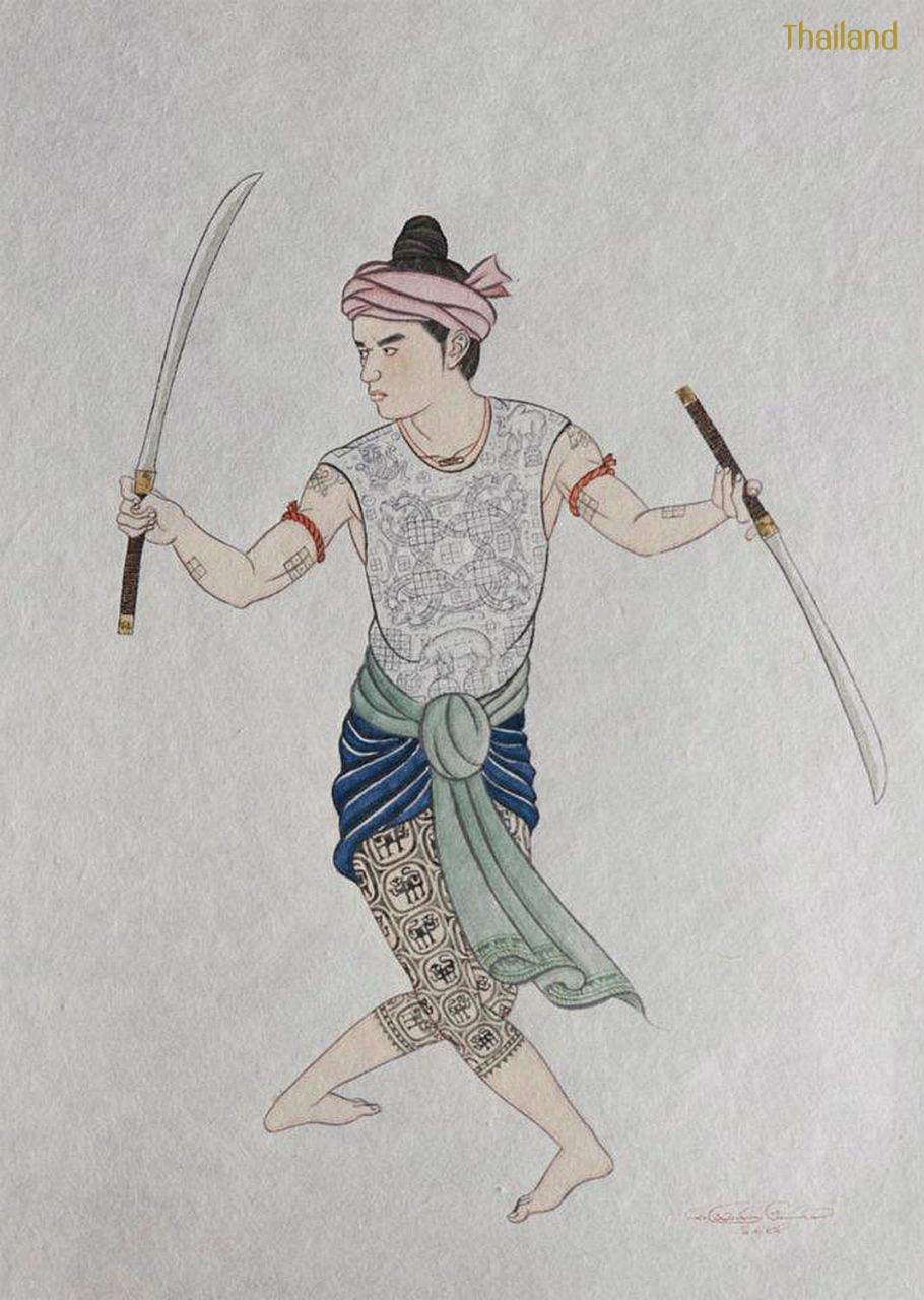 LANNA WARRIOR | THAILAND 🇹🇭