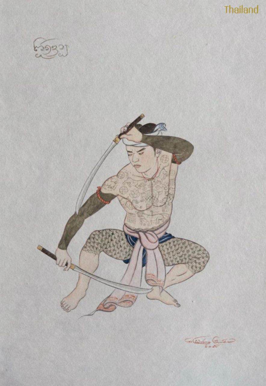 LANNA WARRIOR | THAILAND 🇹🇭