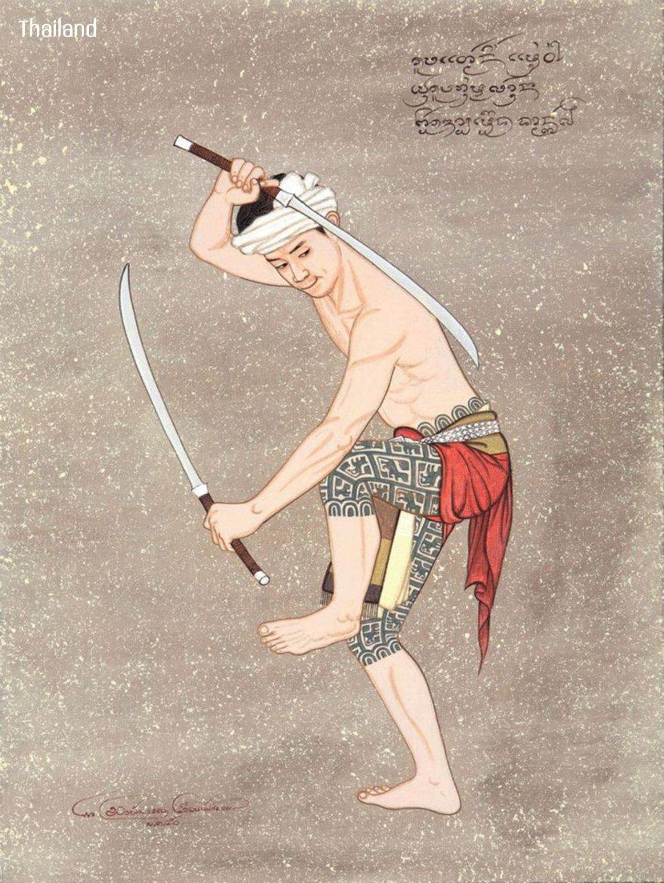 LANNA WARRIOR | THAILAND 🇹🇭
