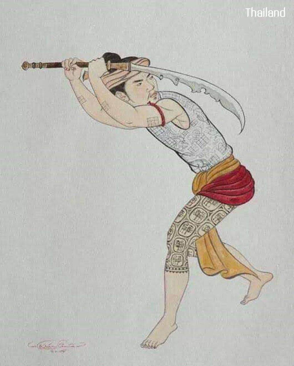 LANNA WARRIOR | THAILAND 🇹🇭