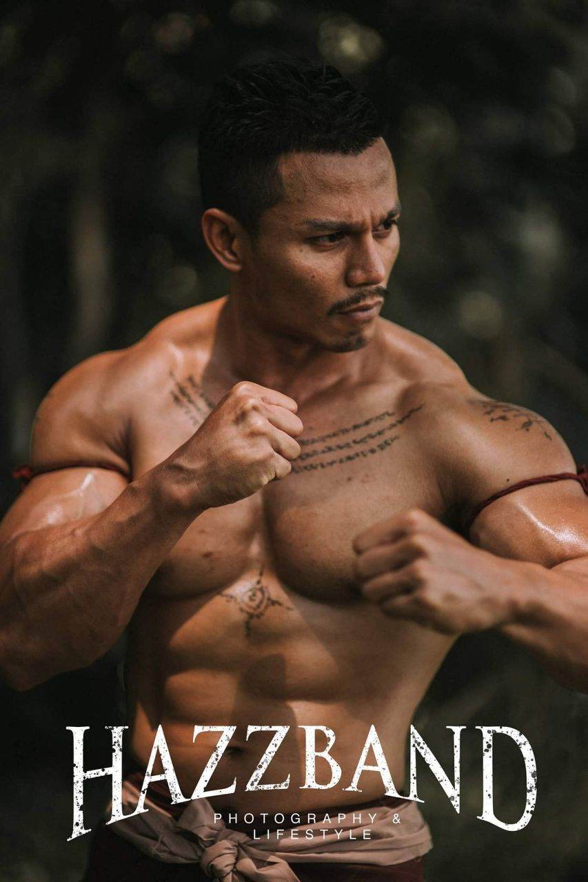 นักรบโบราณ: Muay Thai Ancient Warrior | THAILAND 🇹🇭