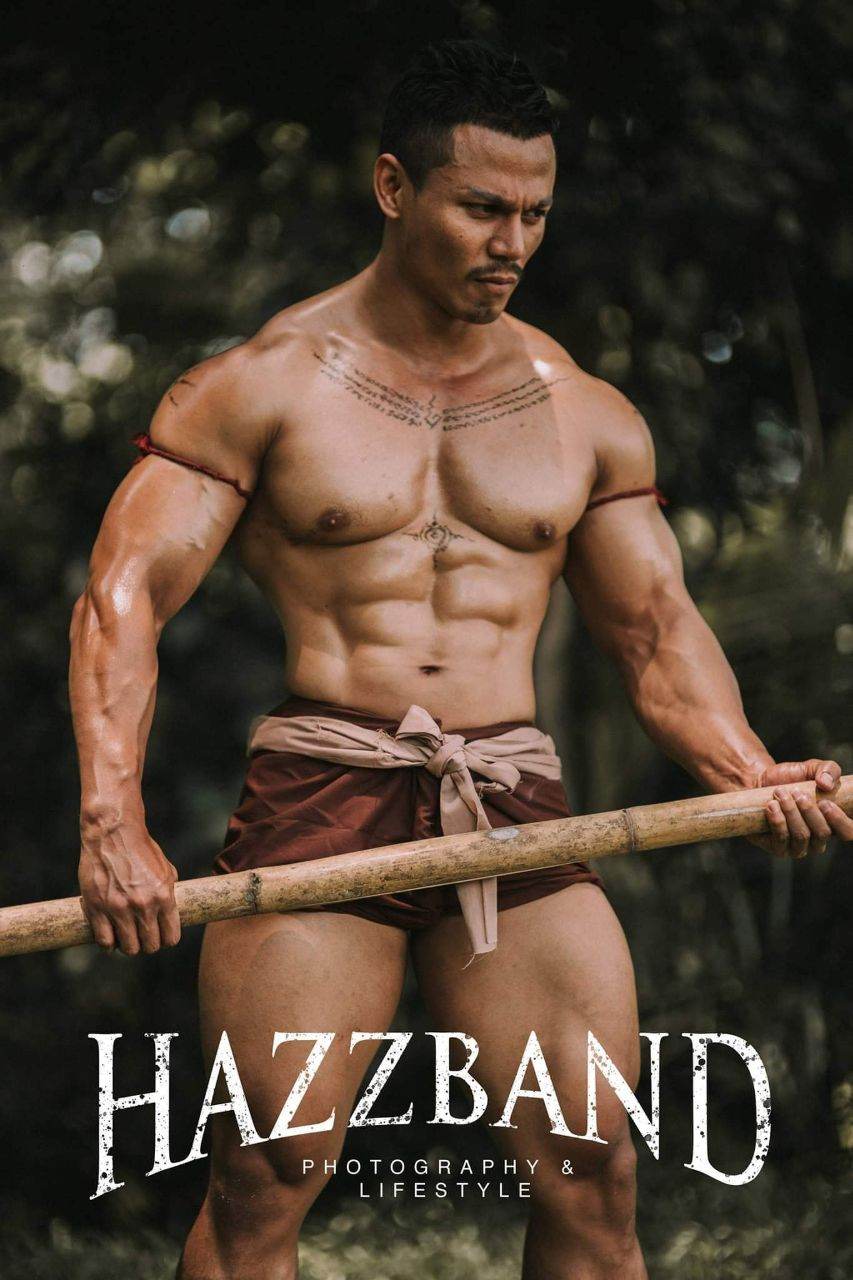 นักรบโบราณ: Muay Thai Ancient Warrior | THAILAND 🇹🇭