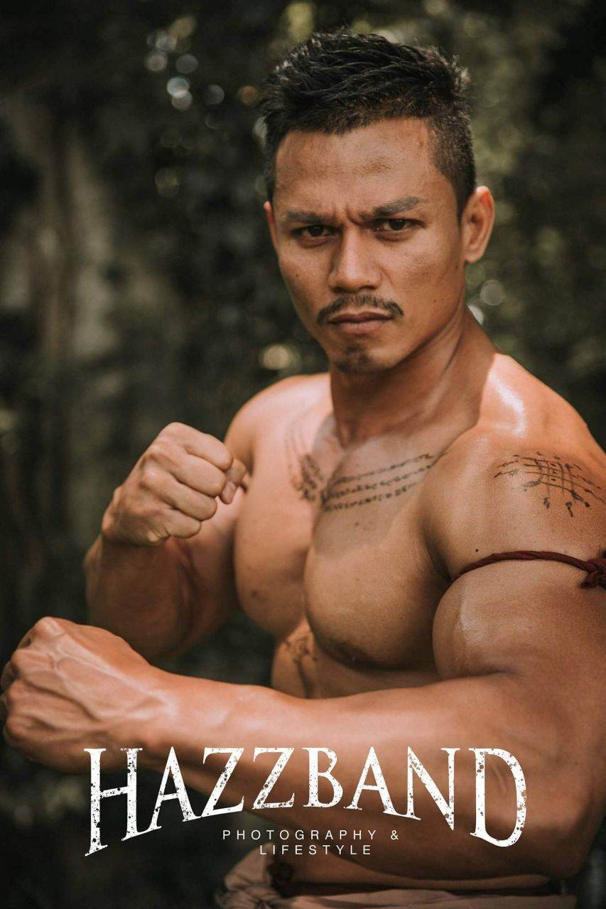 นักรบโบราณ: Muay Thai Ancient Warrior | THAILAND 🇹🇭