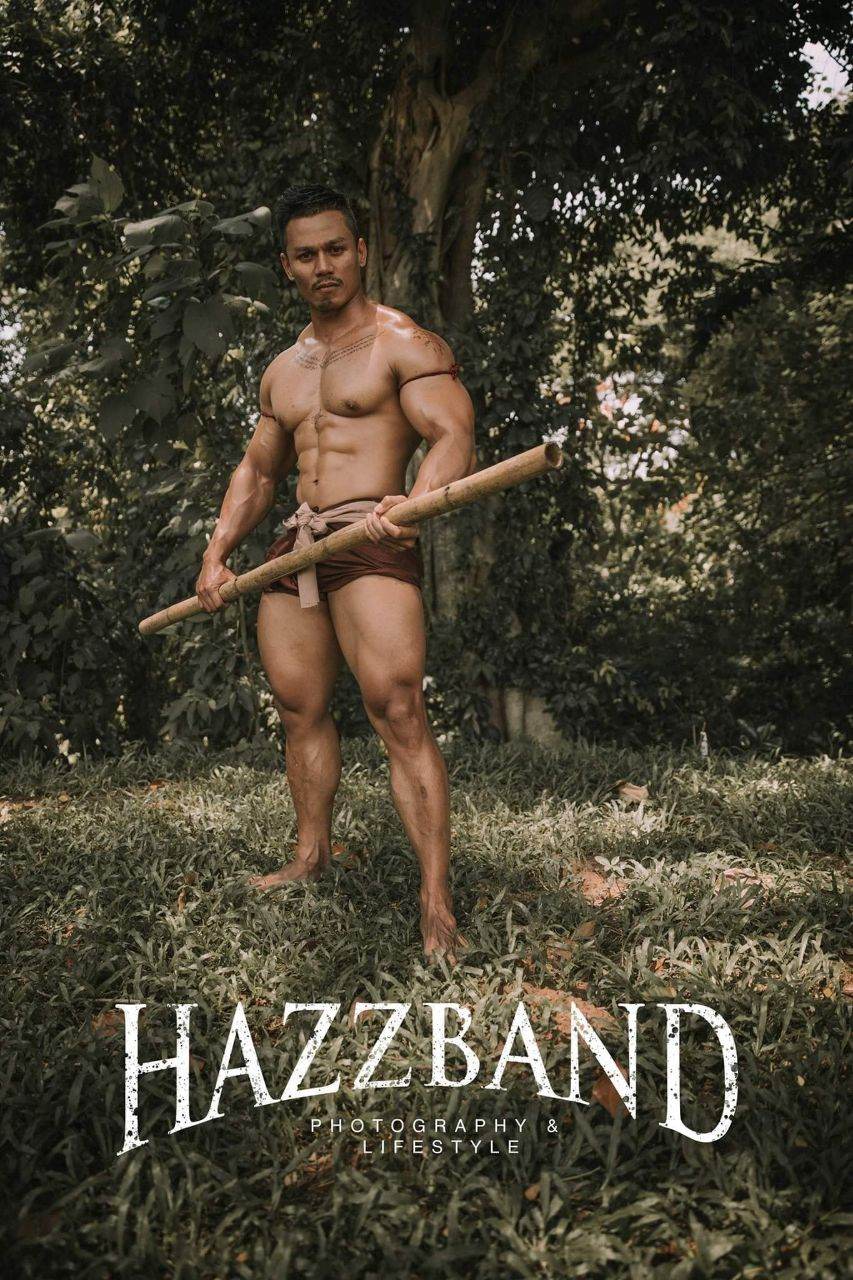 นักรบโบราณ: Muay Thai Ancient Warrior | THAILAND 🇹🇭