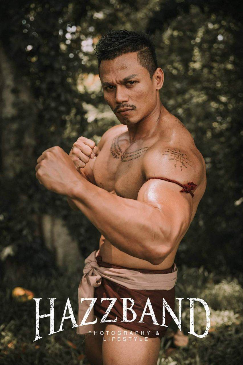 นักรบโบราณ: Muay Thai Ancient Warrior | THAILAND 🇹🇭