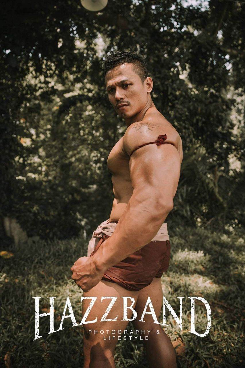 นักรบโบราณ: Muay Thai Ancient Warrior | THAILAND 🇹🇭