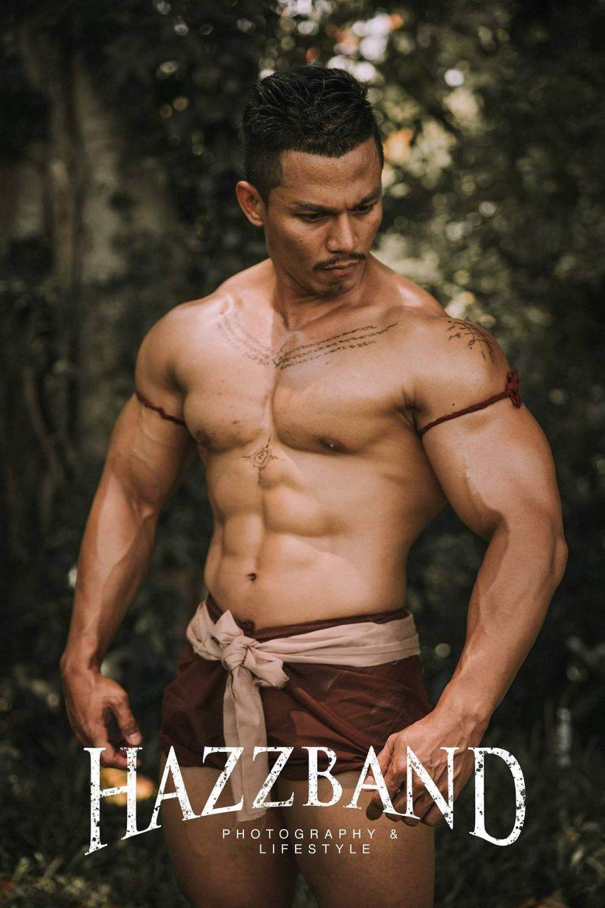 นักรบโบราณ: Muay Thai Ancient Warrior | THAILAND 🇹🇭