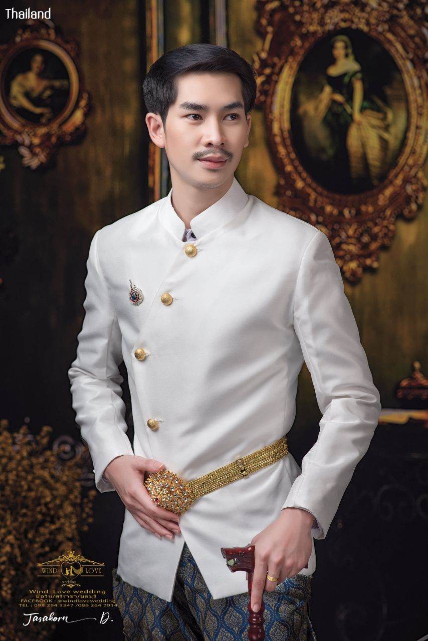 THAI WEDDING DRESS | THAILAND 🇹🇭