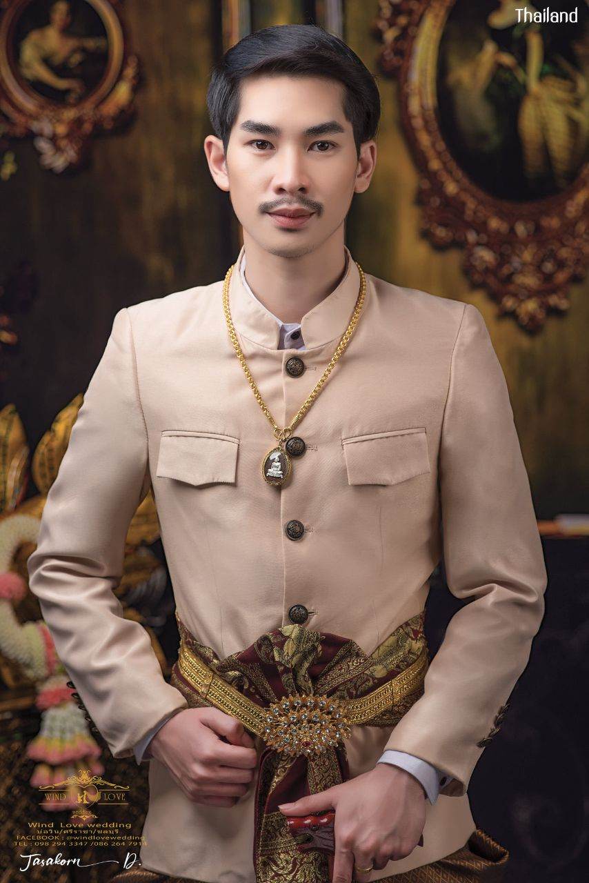 THAI WEDDING DRESS | THAILAND 🇹🇭