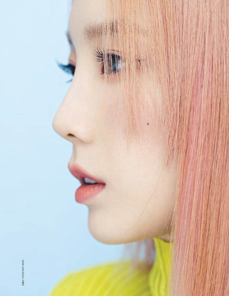 Taeyeon @ Cosmopolitan Korea July 2021