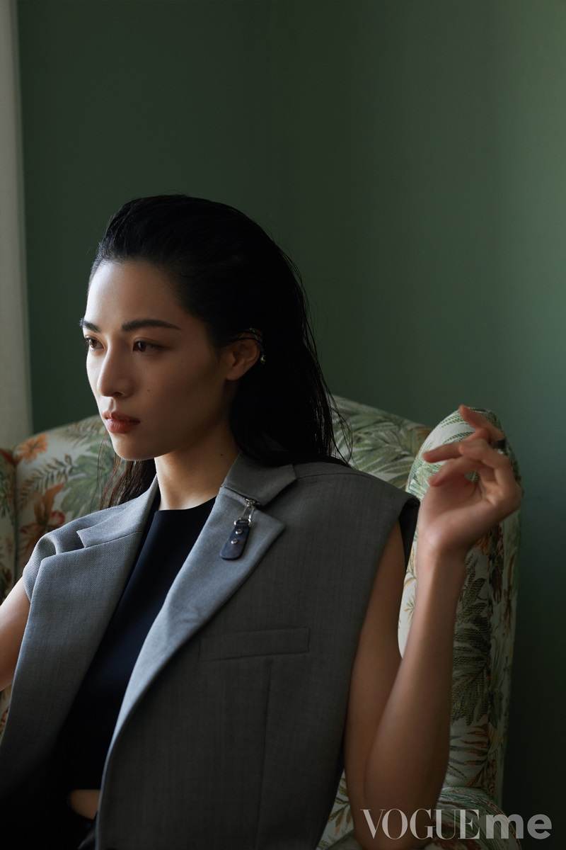 Zhang Zhehan & Zhong Chuxi @ VogueMe China June 2021