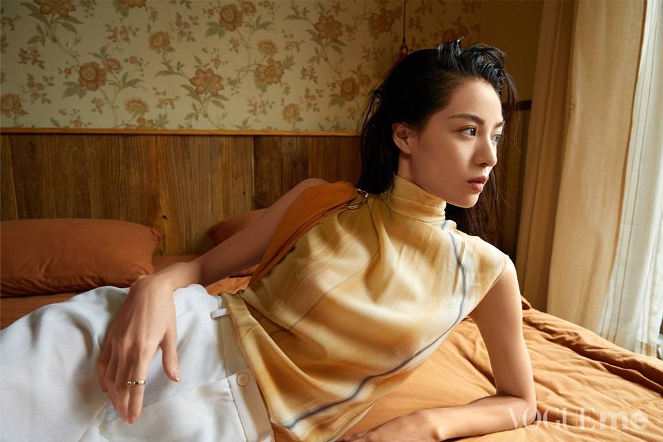 Zhang Zhehan & Zhong Chuxi @ VogueMe China June 2021