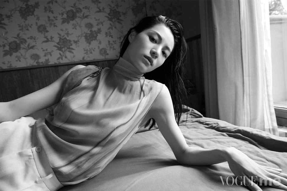 Zhang Zhehan & Zhong Chuxi @ VogueMe China June 2021