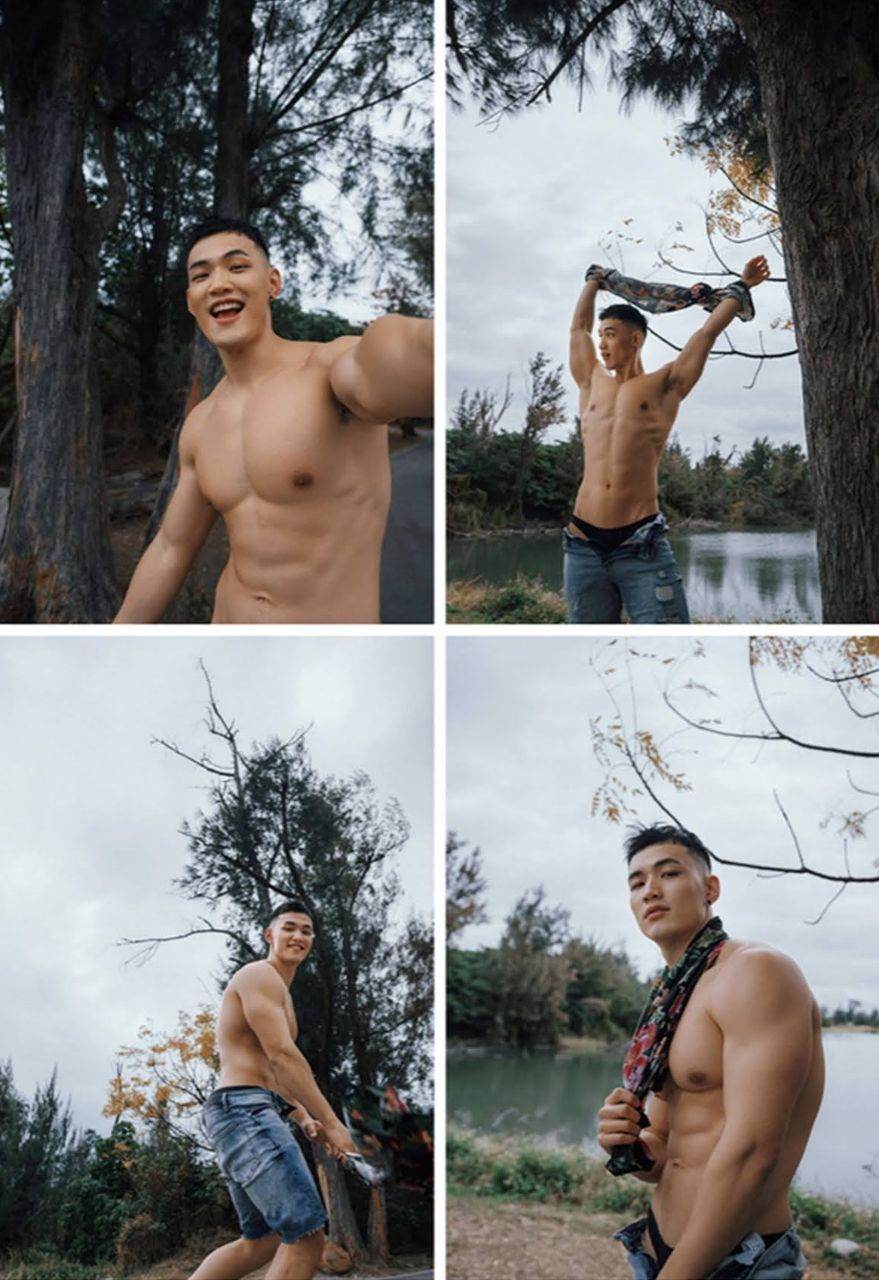 หนุ่มหล่อขึ้นปก 1028