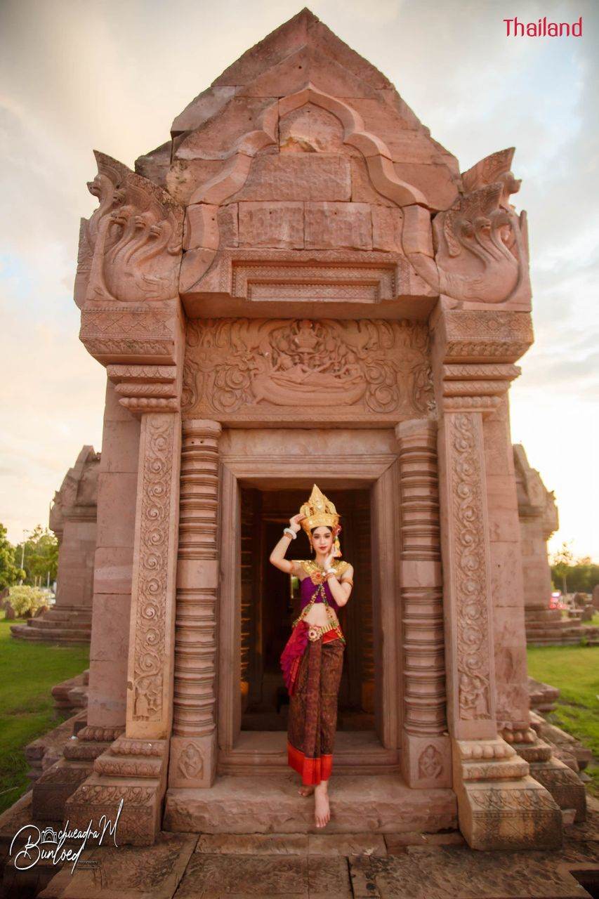 Thai Apsorn - Thai Apsara @ Buriram province | THAILAND 🇹🇭