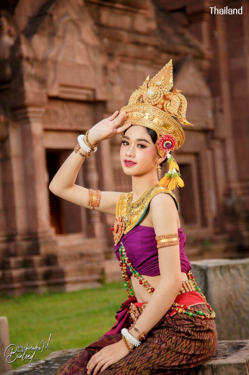 Thai Apsorn - Thai Apsara @ Buriram province | THAILAND 🇹🇭
