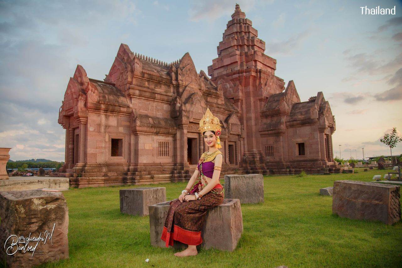 Thai Apsorn - Thai Apsara @ Buriram province | THAILAND 🇹🇭