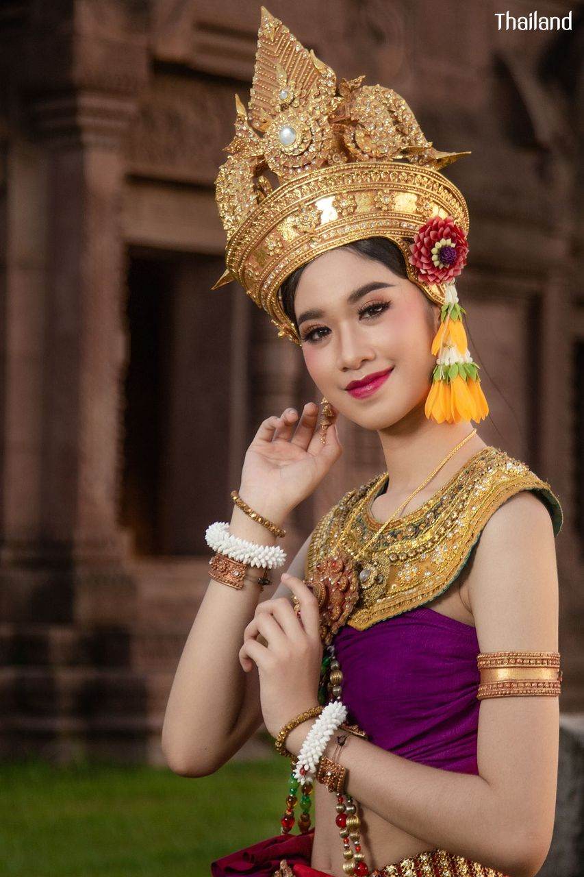 Thai Apsorn - Thai Apsara @ Buriram province | THAILAND 🇹🇭