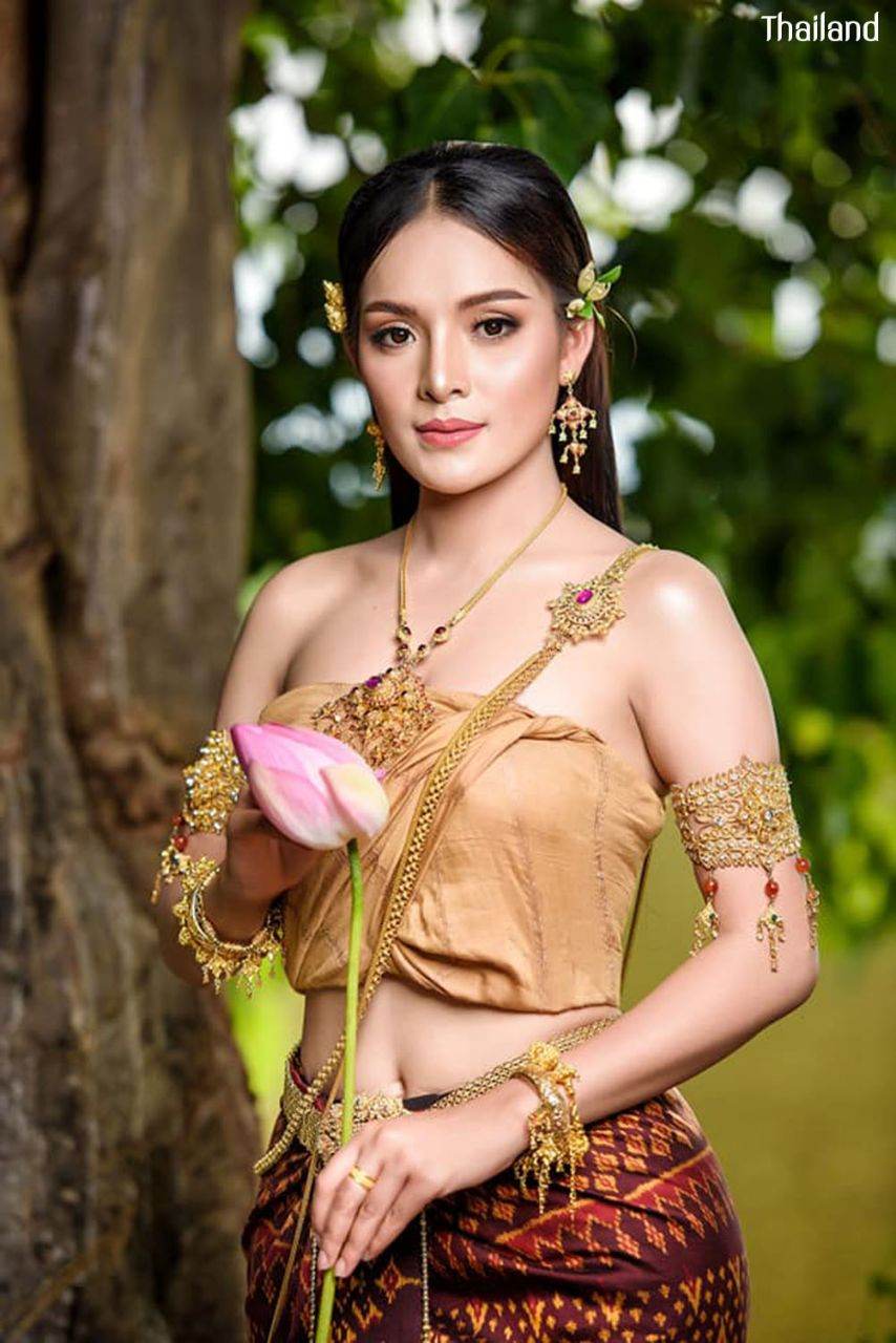 Nang Ai Kham (นางไอ่คำ) The lady in a literature of Northeast | THAILAND 🇹🇭