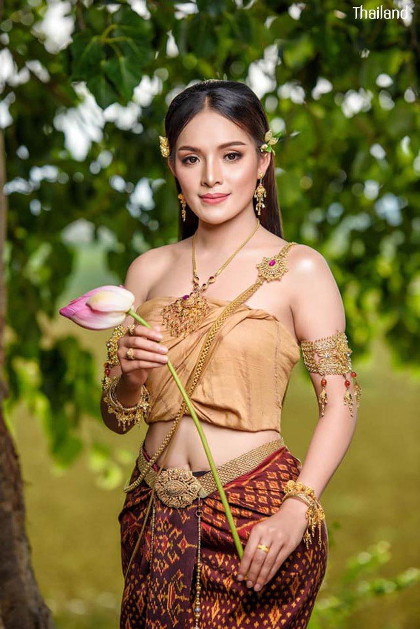 Nang Ai Kham (นางไอ่คำ) The lady in a literature of Northeast | THAILAND 🇹🇭