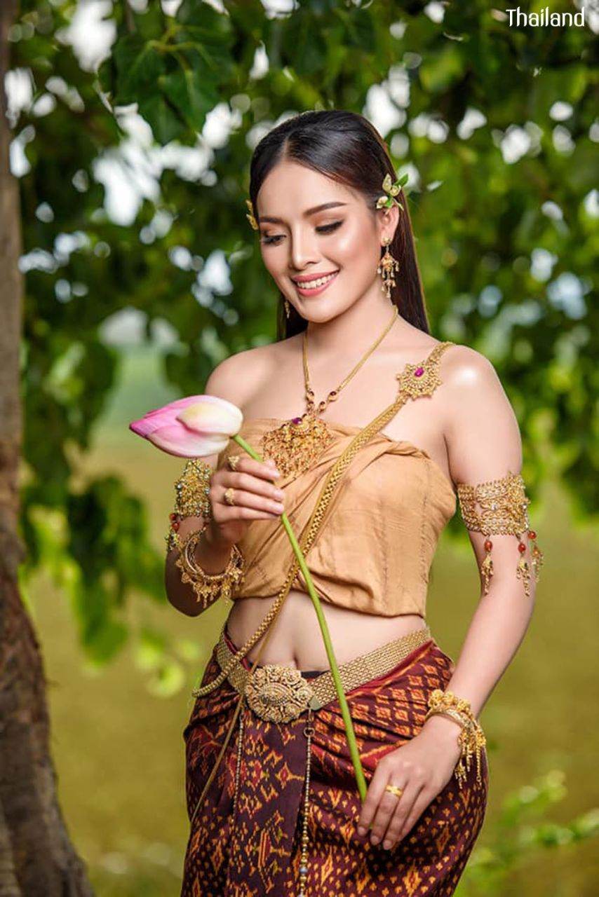 Nang Ai Kham (นางไอ่คำ) The lady in a literature of Northeast | THAILAND 🇹🇭