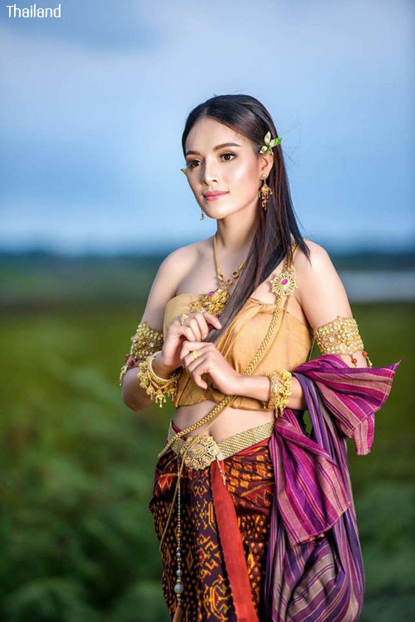 Nang Ai Kham (นางไอ่คำ) The lady in a literature of Northeast | THAILAND 🇹🇭