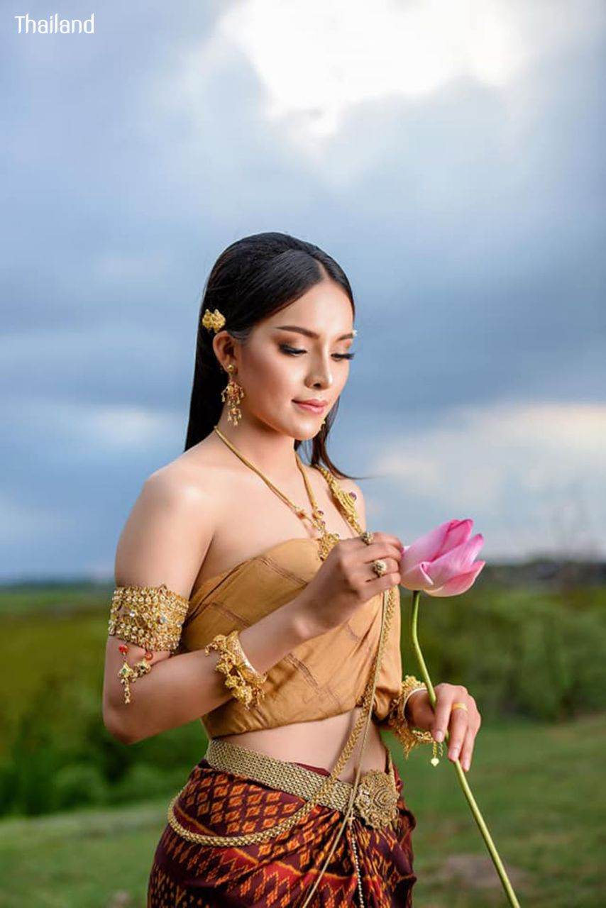Nang Ai Kham (นางไอ่คำ) The lady in a literature of Northeast | THAILAND 🇹🇭
