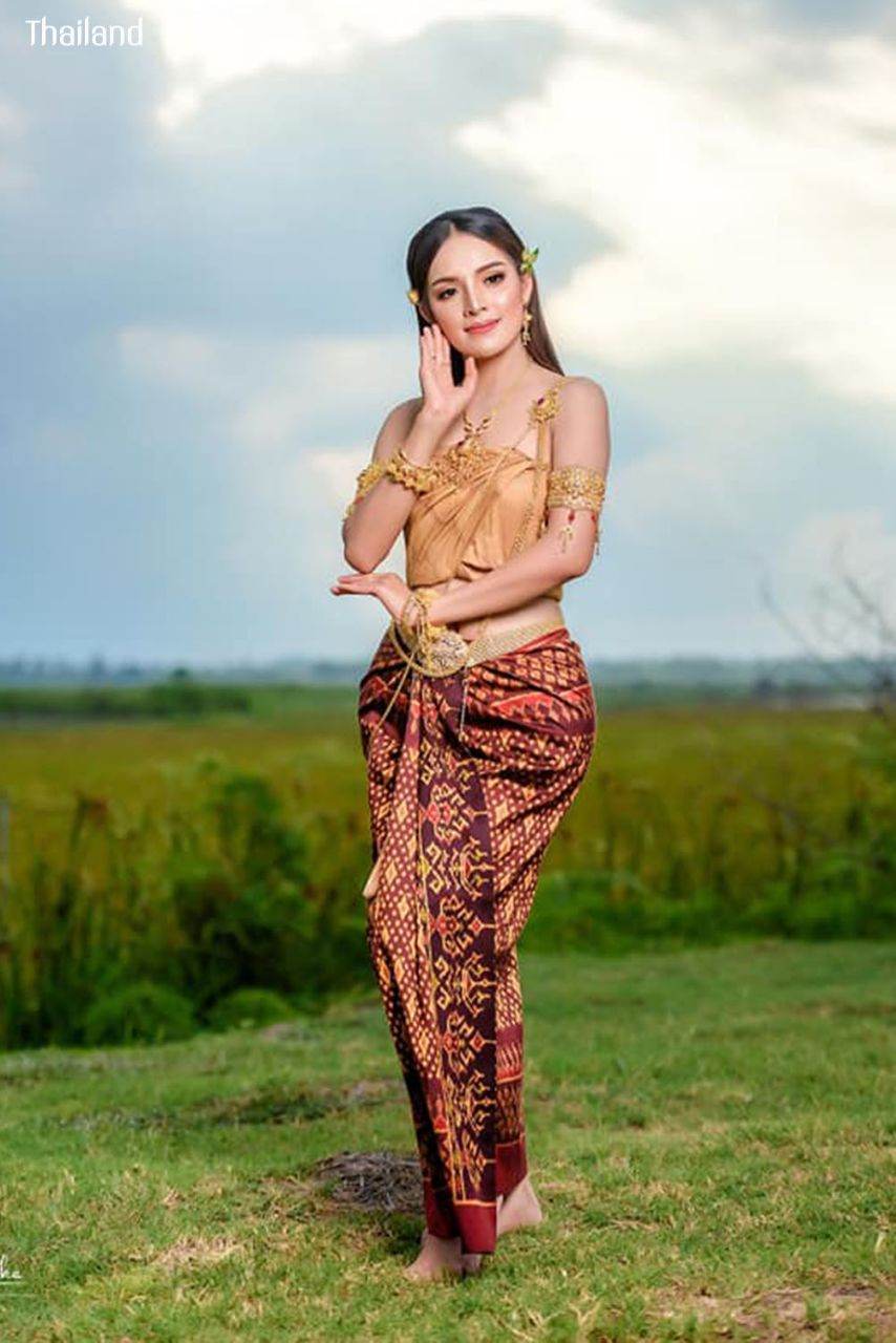 Nang Ai Kham (นางไอ่คำ) The lady in a literature of Northeast | THAILAND 🇹🇭