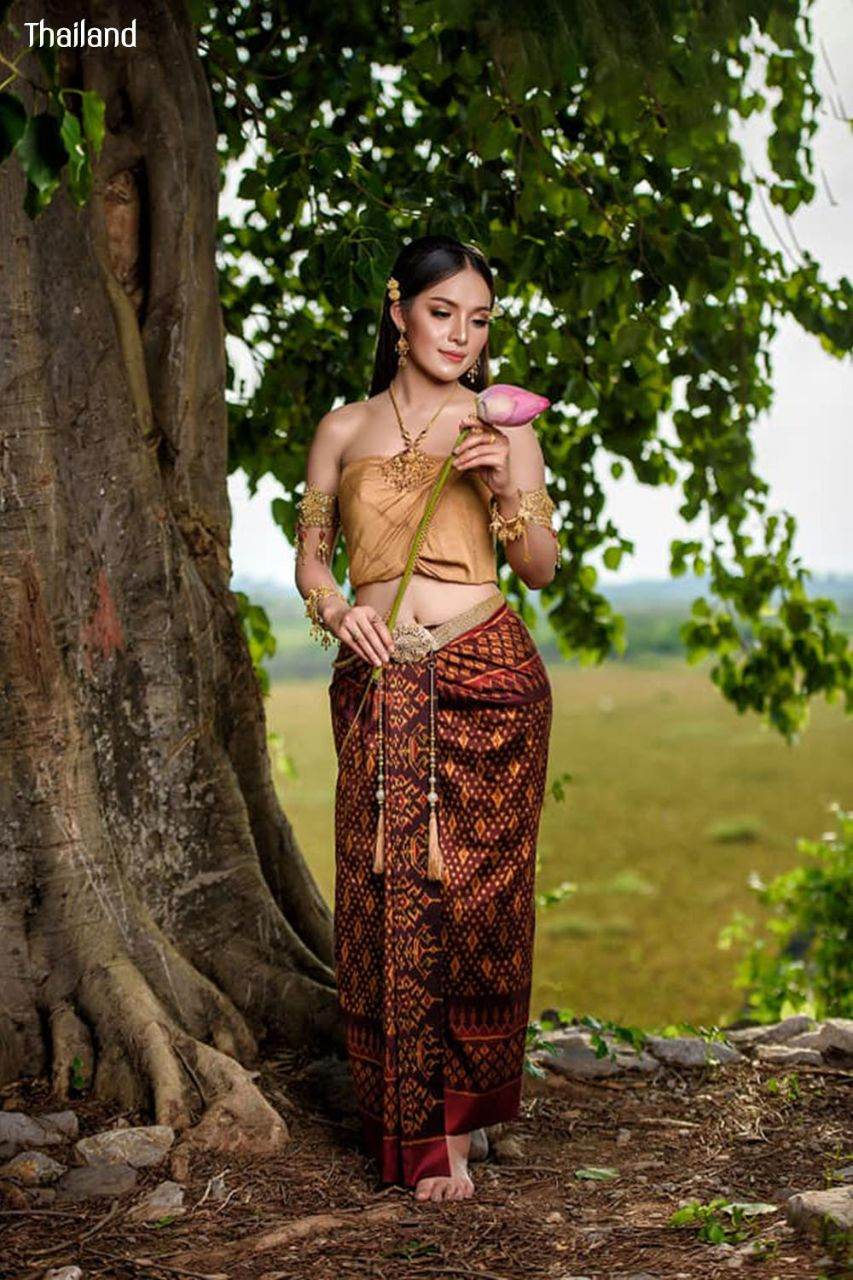 Nang Ai Kham (นางไอ่คำ) The lady in a literature of Northeast | THAILAND 🇹🇭