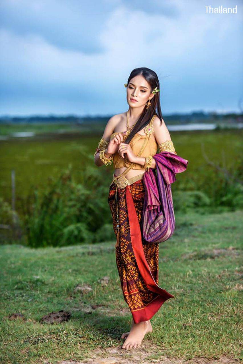 Nang Ai Kham (นางไอ่คำ) The lady in a literature of Northeast | THAILAND 🇹🇭