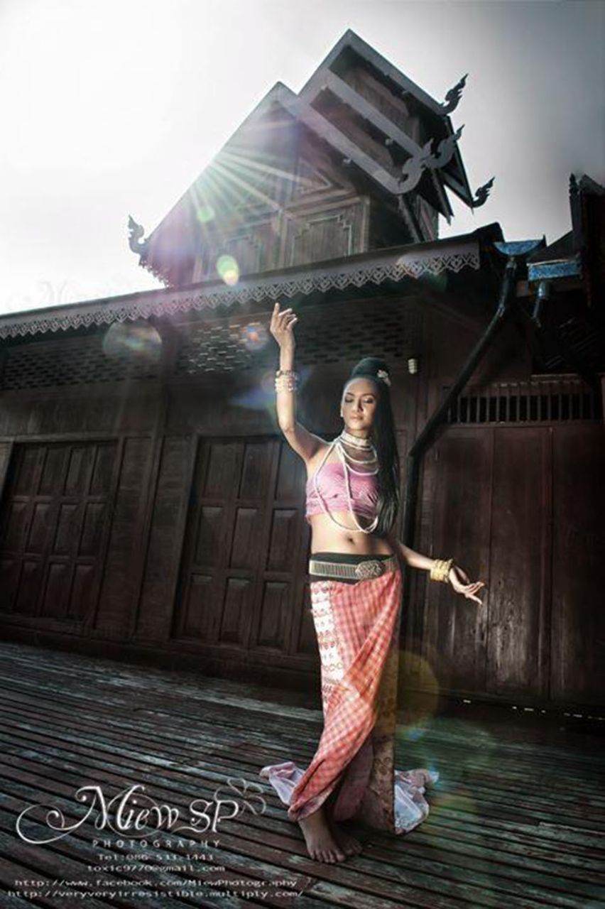 Burmese people in the Lanna Kingdom | THAILAND 🇹🇭