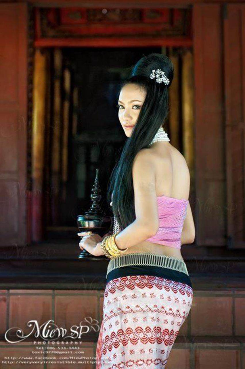 Burmese people in the Lanna Kingdom | THAILAND 🇹🇭